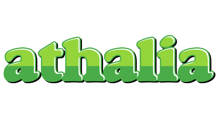 Athalia apple logo
