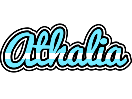 Athalia argentine logo