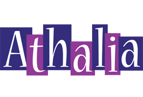 Athalia autumn logo