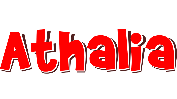 Athalia basket logo