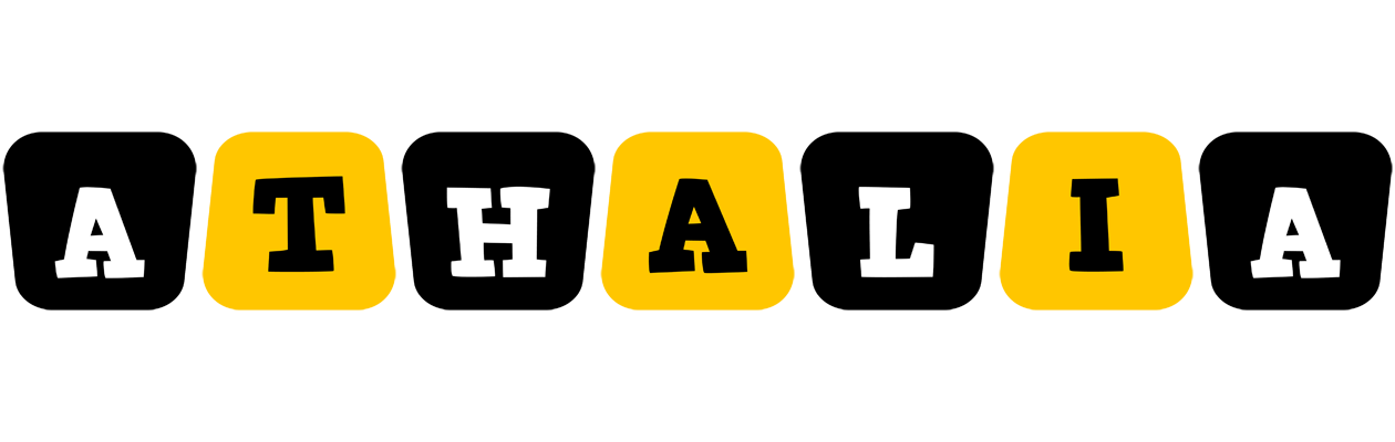 Athalia boots logo