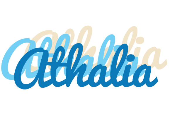Athalia breeze logo