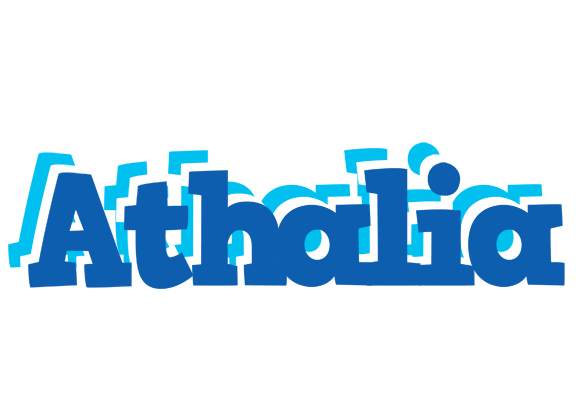 Athalia business logo