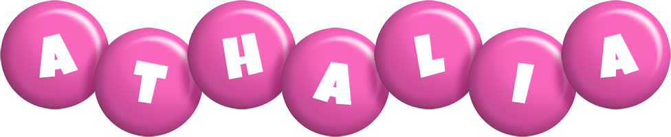 Athalia candy-pink logo