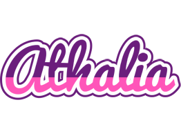 Athalia cheerful logo