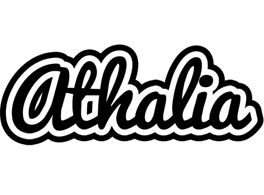 Athalia chess logo