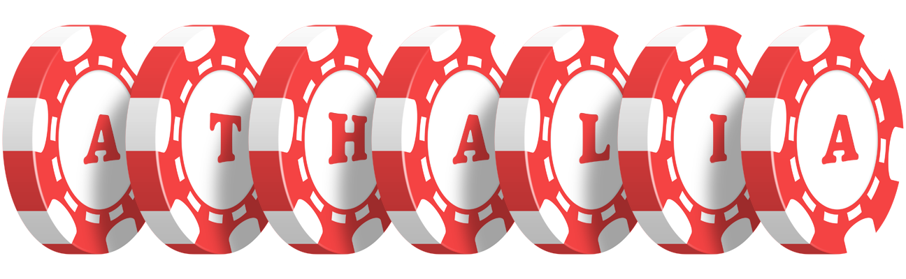 Athalia chip logo