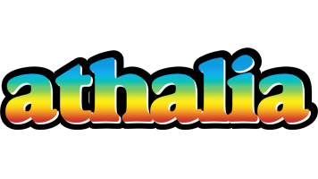 Athalia color logo