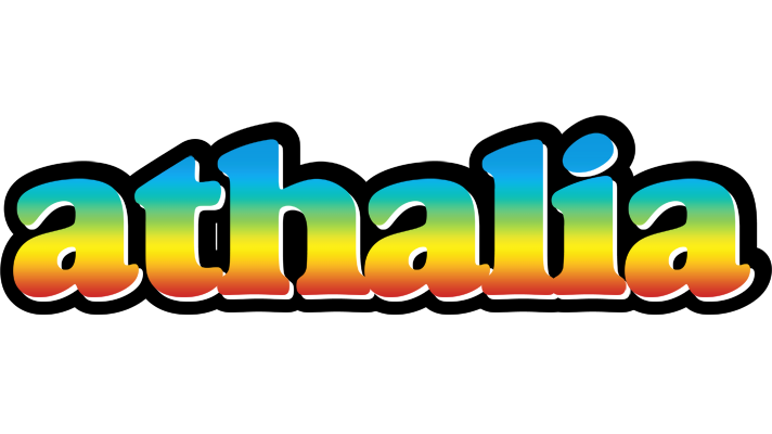 Athalia color logo