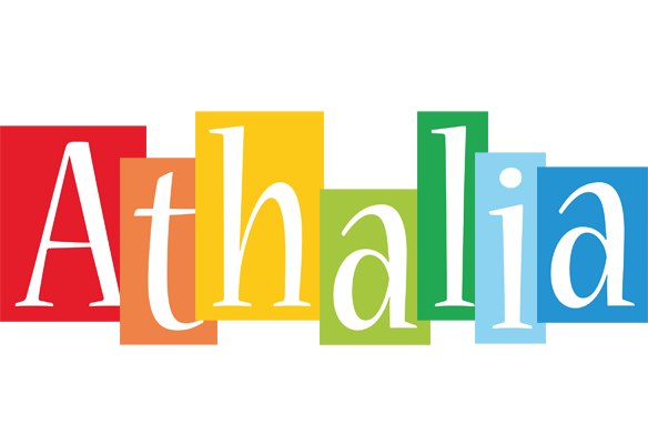 Athalia colors logo