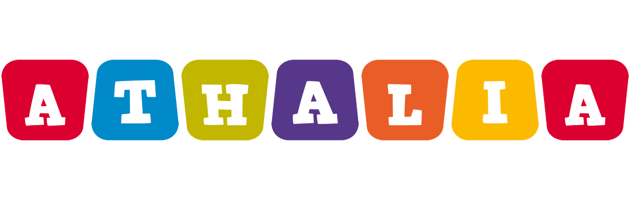 Athalia daycare logo