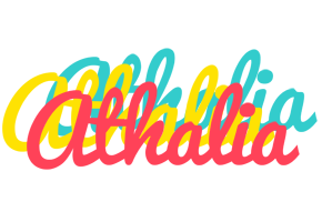 Athalia disco logo