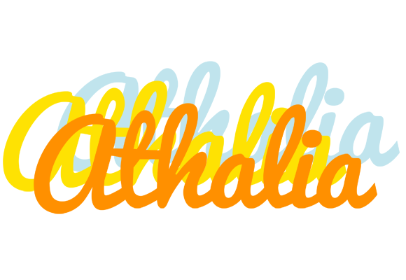 Athalia energy logo