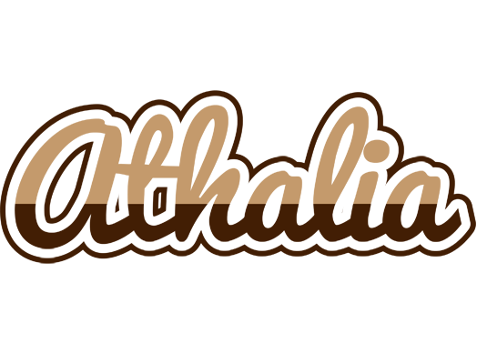Athalia exclusive logo