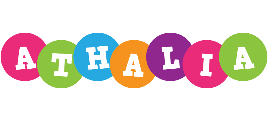 Athalia friends logo