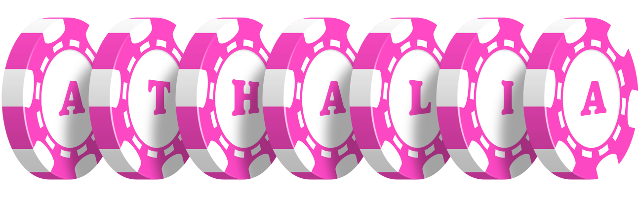 Athalia gambler logo