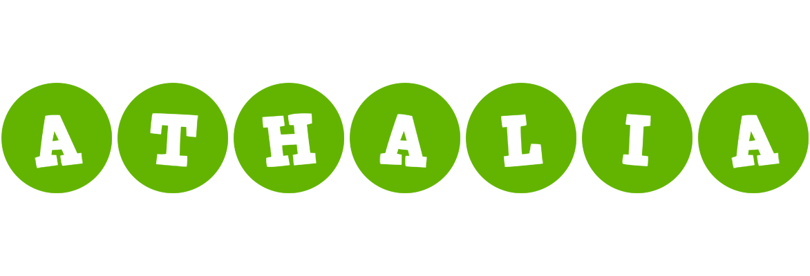 Athalia games logo