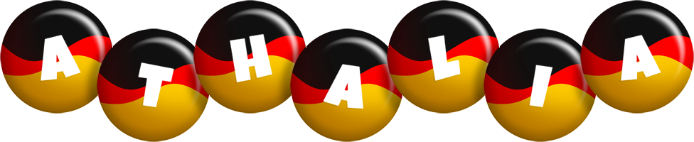 Athalia german logo