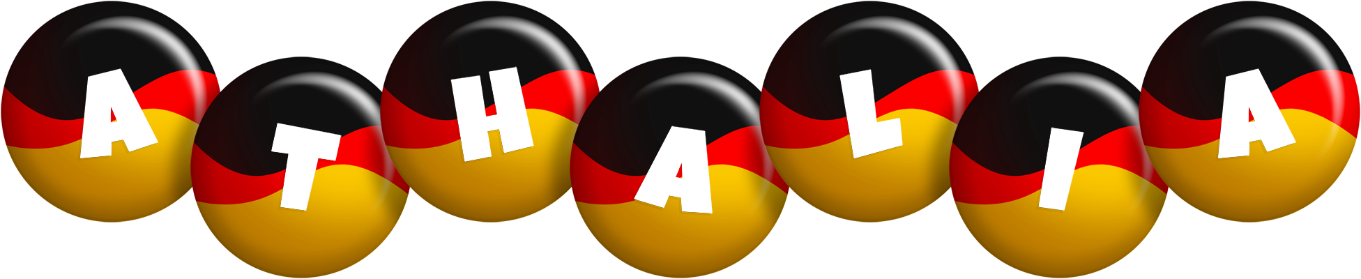 Athalia german logo