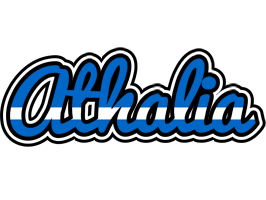 Athalia greece logo