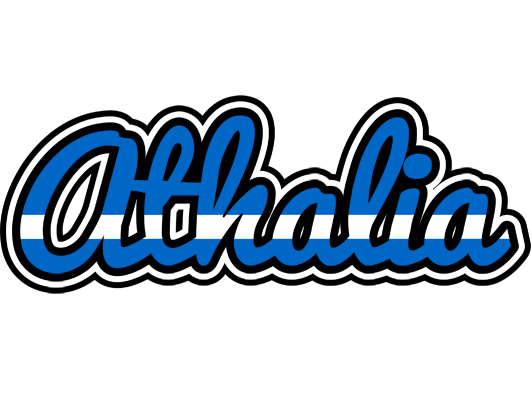 Athalia greece logo