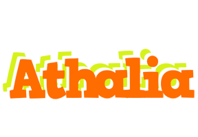 Athalia healthy logo