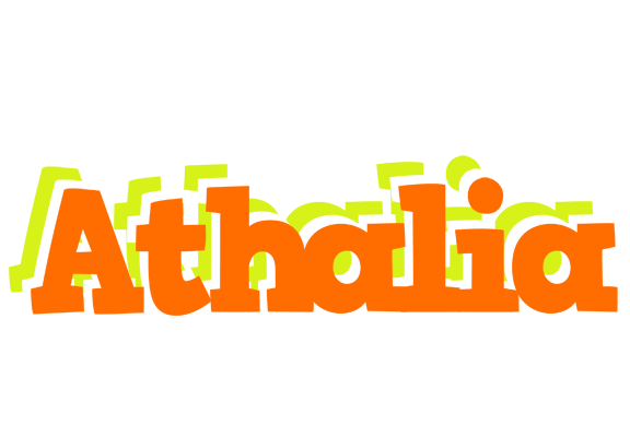 Athalia healthy logo