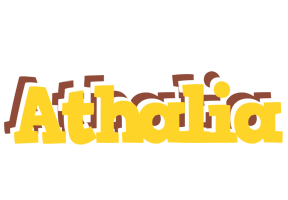 Athalia hotcup logo