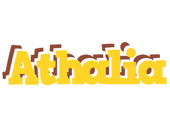 Athalia hotcup logo