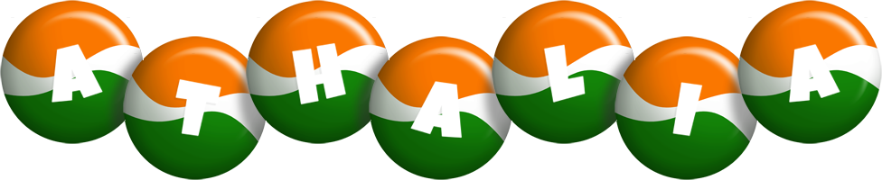 Athalia india logo