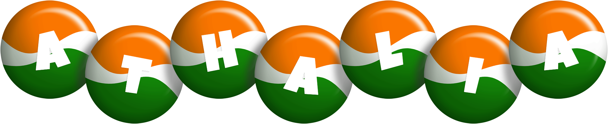 Athalia india logo