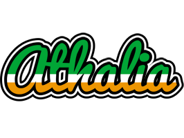 Athalia ireland logo