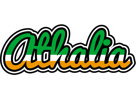 Athalia ireland logo