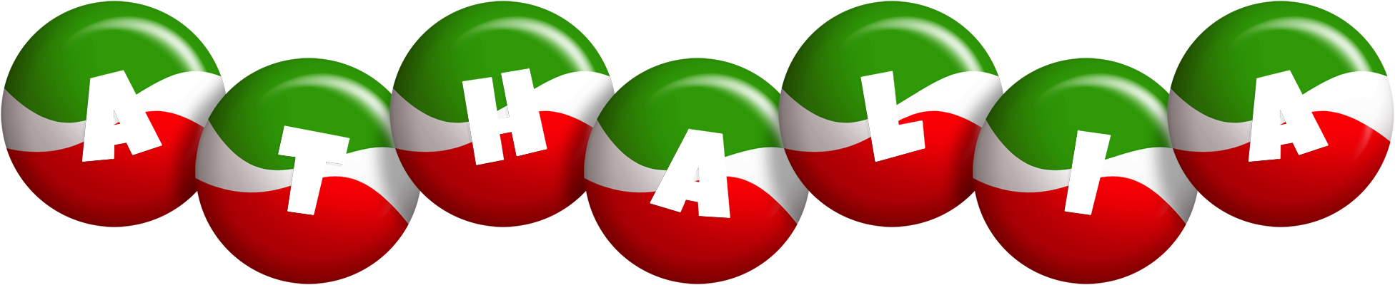 Athalia italy logo