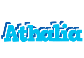 Athalia jacuzzi logo