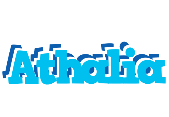 Athalia jacuzzi logo