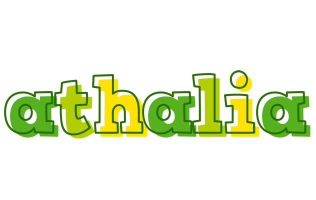 Athalia juice logo