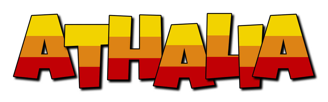 Athalia jungle logo