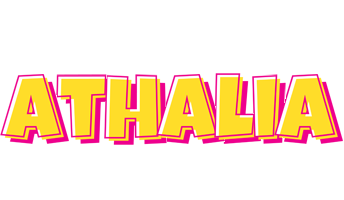 Athalia kaboom logo