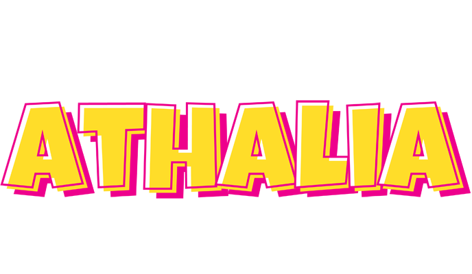 Athalia kaboom logo