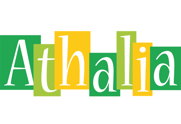 Athalia lemonade logo