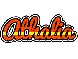 Athalia madrid logo