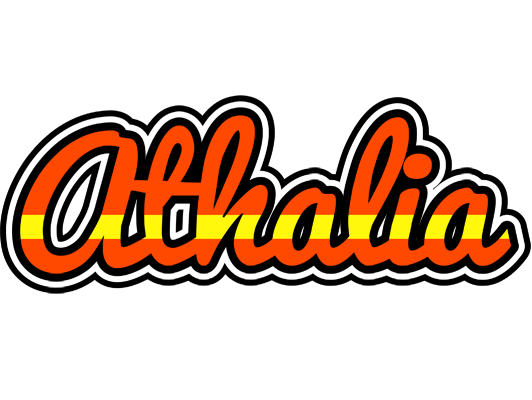 Athalia madrid logo