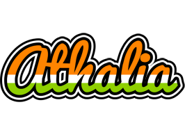 Athalia mumbai logo