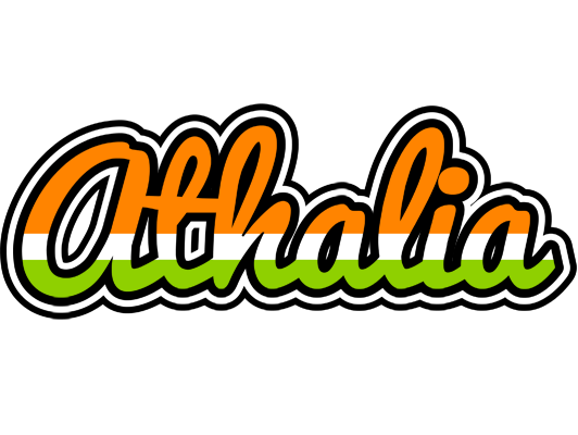 Athalia mumbai logo