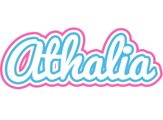 Athalia outdoors logo