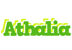 Athalia picnic logo