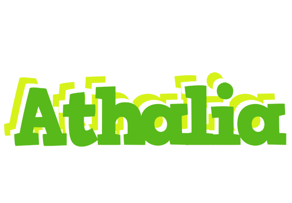 Athalia picnic logo