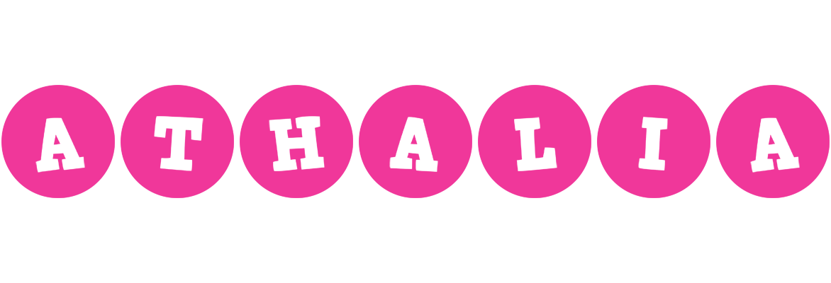 Athalia poker logo
