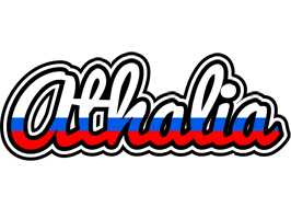 Athalia russia logo